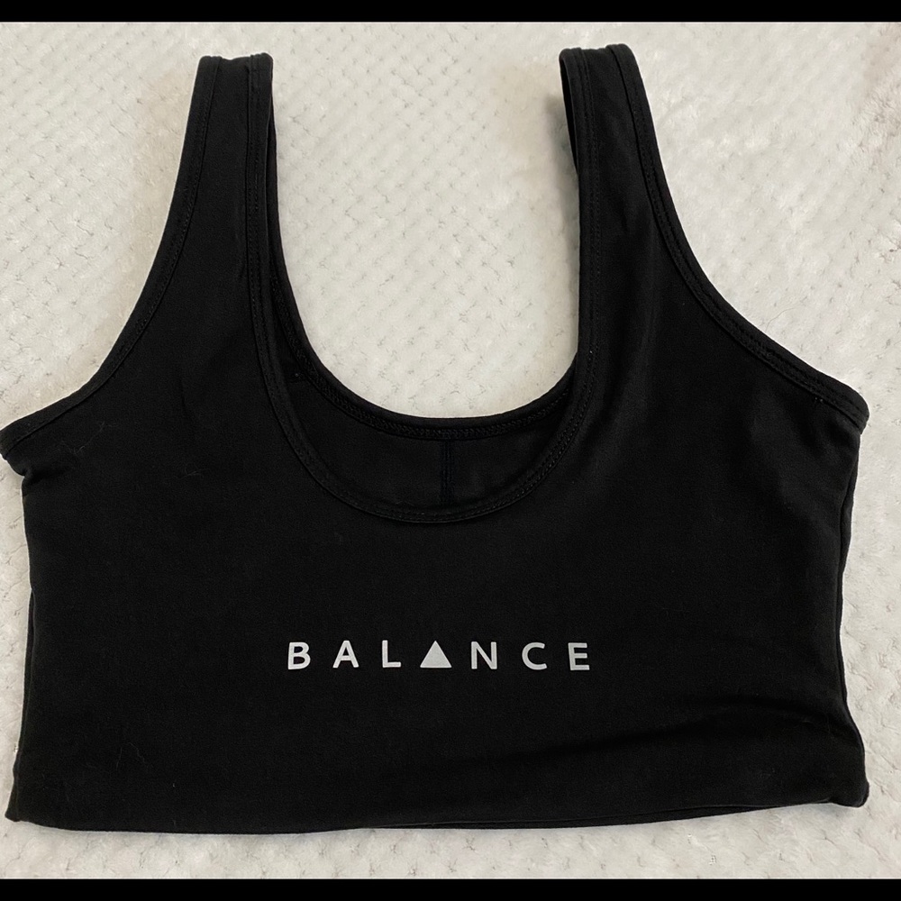 Balance Athletica kingdom collection bra